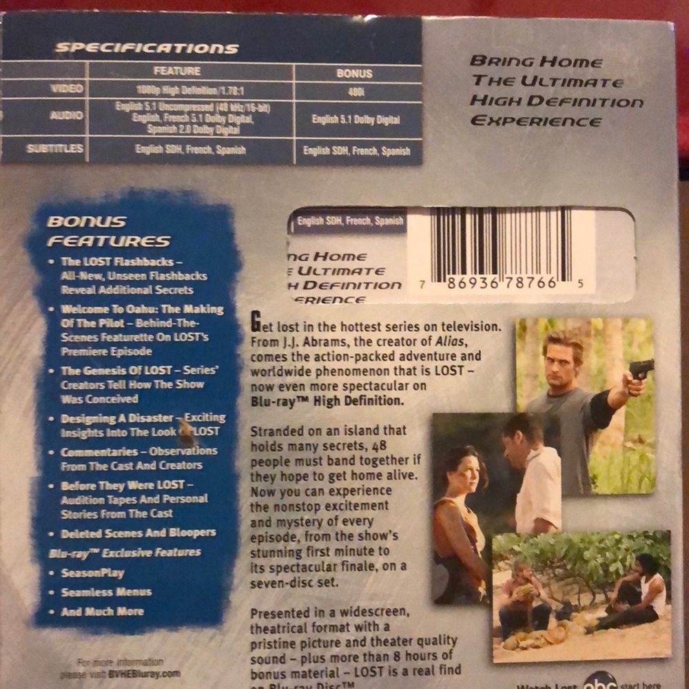 LOST - Picture 2 of 2